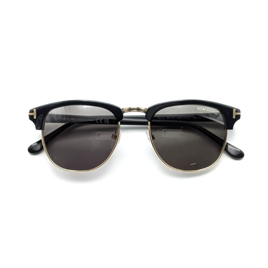 楽天市場】トムフォード TOM FORD Henry TF248 (FT0248) 05N