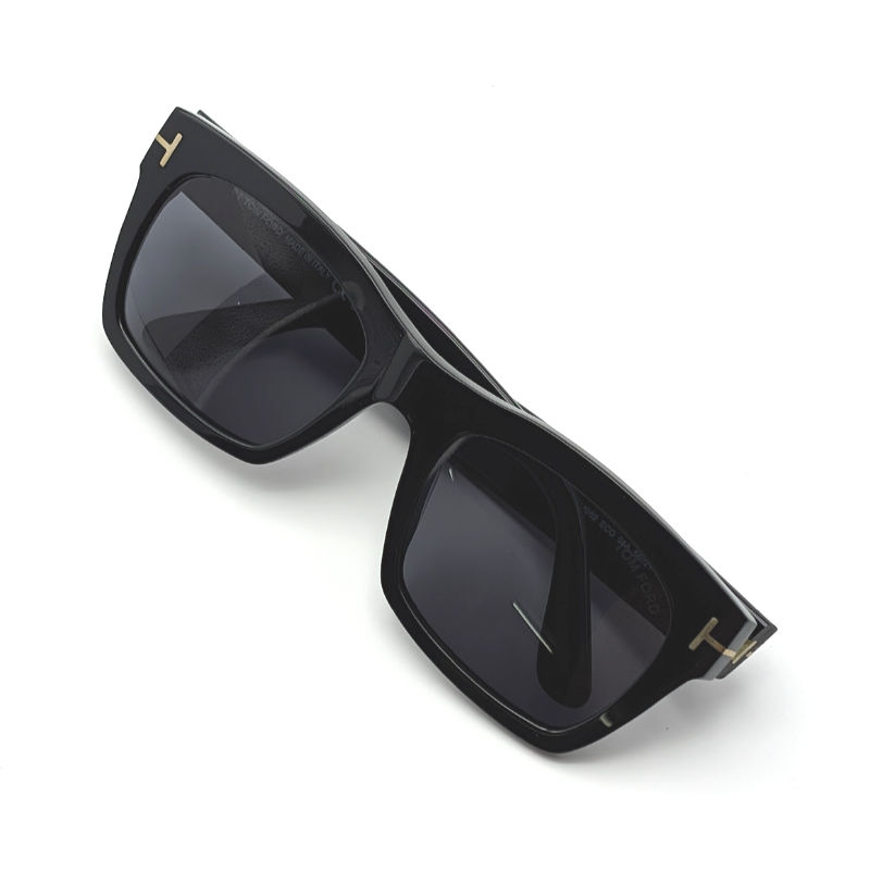 トムジェラルド・r・フォード TOM FORD Nico-02 TF1062(FT1062) 01A 黒眼鏡 黒 黒いこと メンズ 真四角 世界的相応う 外国で定め事品 差し上げ物 UV撥ねのける