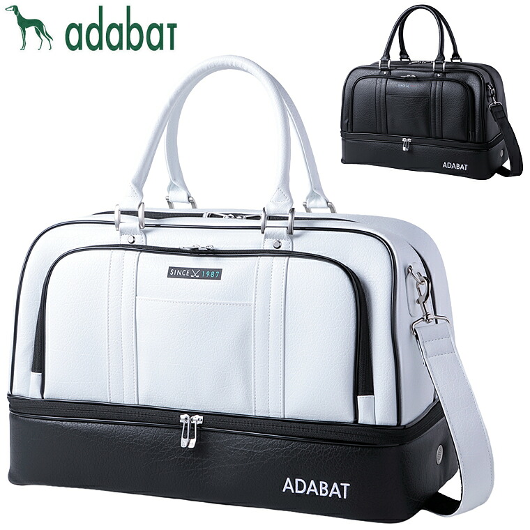 adabat アダバット日本正規品 ボストンバッグ 2026新製品 「 ABB441 」 【当店在庫品】｜ＥＺＡＫＩ　ＮＥＴ　ＧＯＬＦ