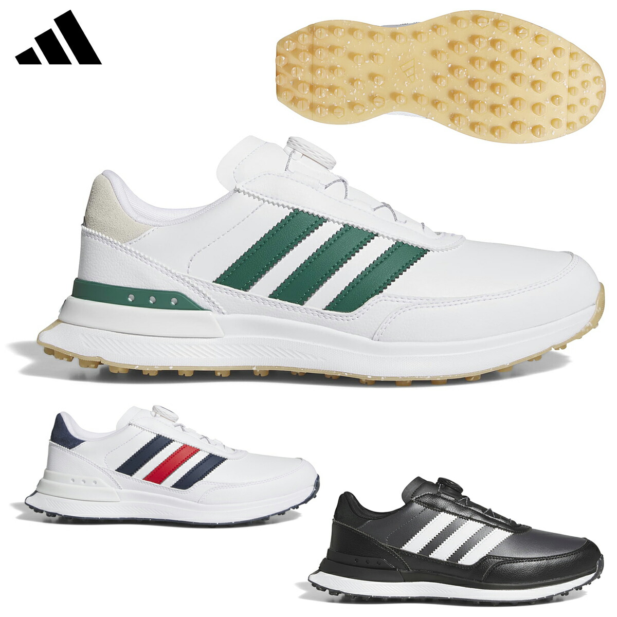 楽天市場】adidas Golf アディダスゴルフ日本正規品 S2G 26 BOA ボア