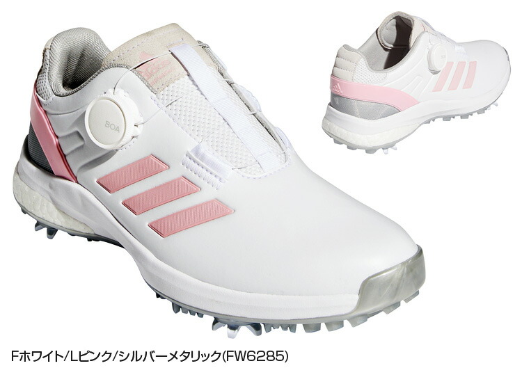 Adidas Golf アディダスゴルフ 日本正規品 ウィメンズ Eqtボア ソフトスパイクゴルフシューズ ゴルフ 21新製品 Kzk53 Eqtボア 21新製品 あす楽対応 ｅｚａｋｉ ｎｅｔ ｇｏｌｆ 高いクオリティとパフォーマンス