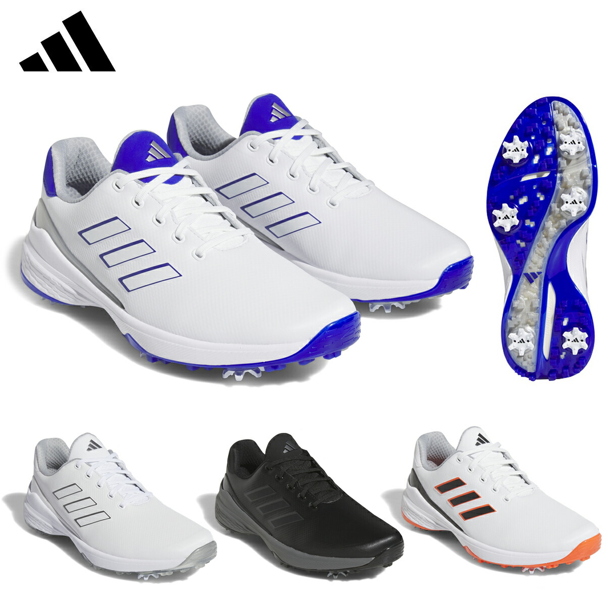 楽天市場】adidas Golf アディダスゴルフ日本正規品 ZG23 (ゼットジー