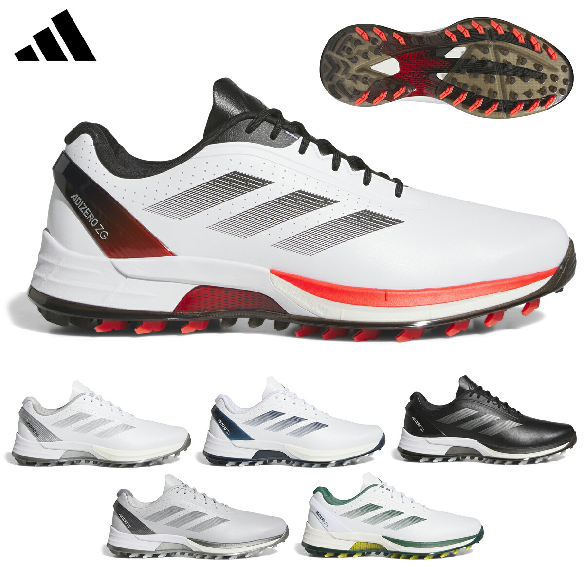 楽天市場】adidas Golf アディダスゴルフ日本正規品 MC87 BOA モダン