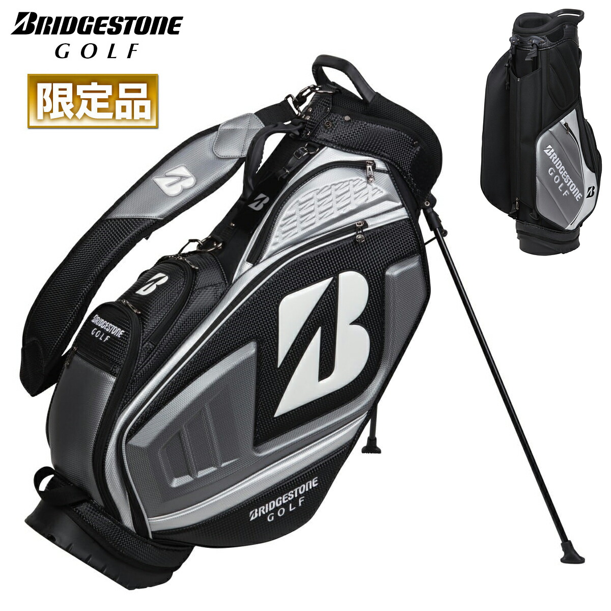 BRIDGESTONE ゴルフバッグ ※ヘッドカバー付 楽天市場】BRIDGESTONE GOLF ブリヂストンゴルフ日本正規品 TOUR