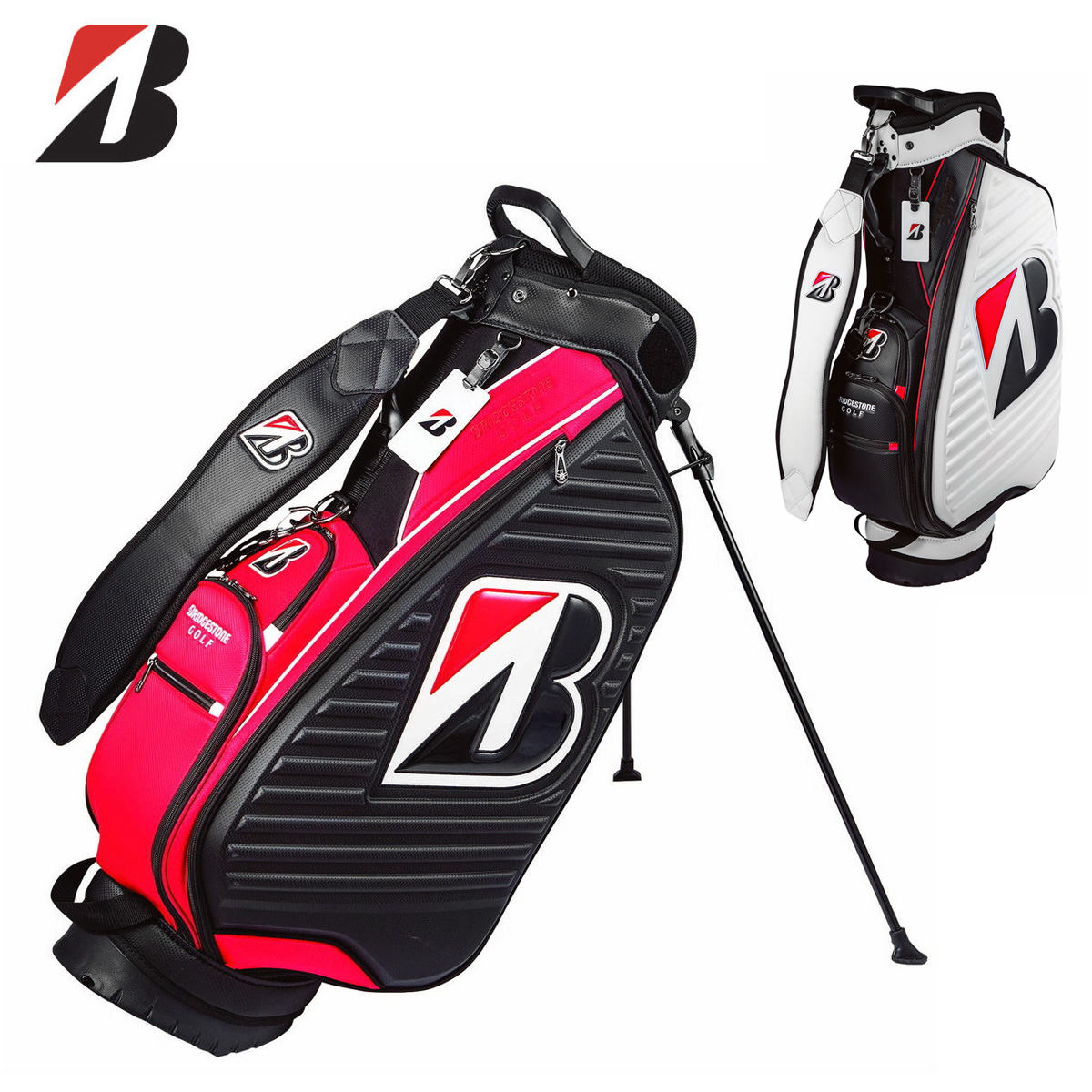 楽天市場】BRIDGESTONE GOLF ブリヂストンゴルフ日本正規品 スタンド