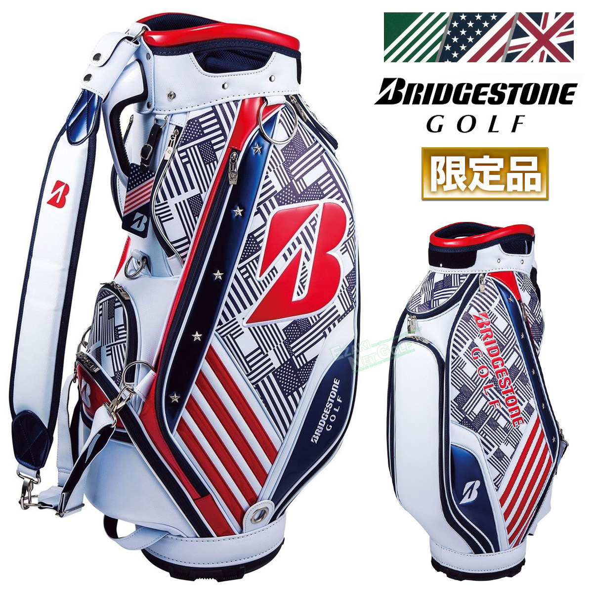 楽天市場】【限定品】 BRIDGESTONE GOLF ブリヂストンゴルフ日本正規品