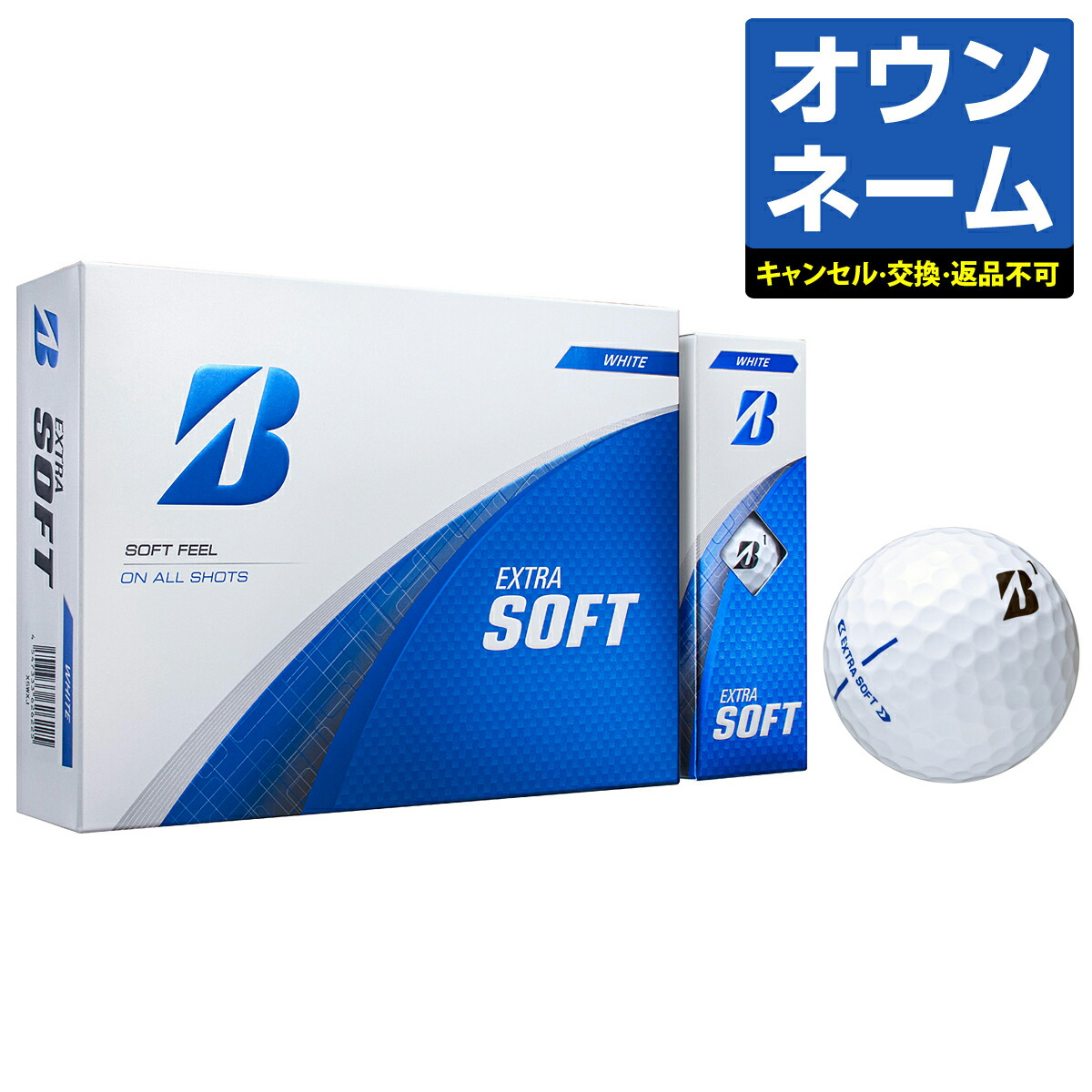 オウンネーム】【オリジナルマーク】BRIDGESTONE GOLF BS