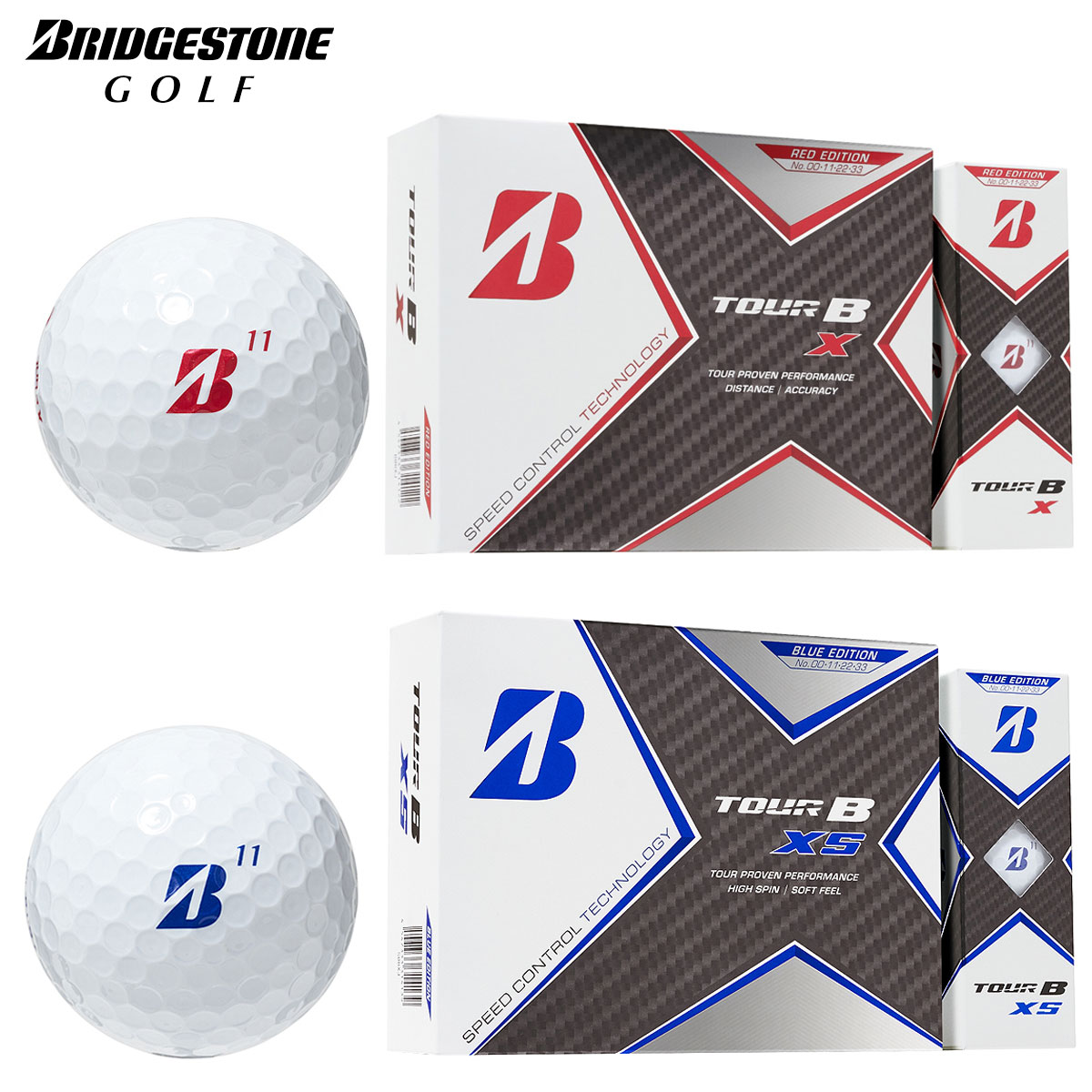 楽天市場 限定カラー Bridgestone Golf ブリヂストンゴルフ 日本正規品 Tour B X カラーedition モデル ゴルフ ボール1ダース 12個入 あす楽対応 ｅｚａｋｉ ｎｅｔ ｇｏｌｆ