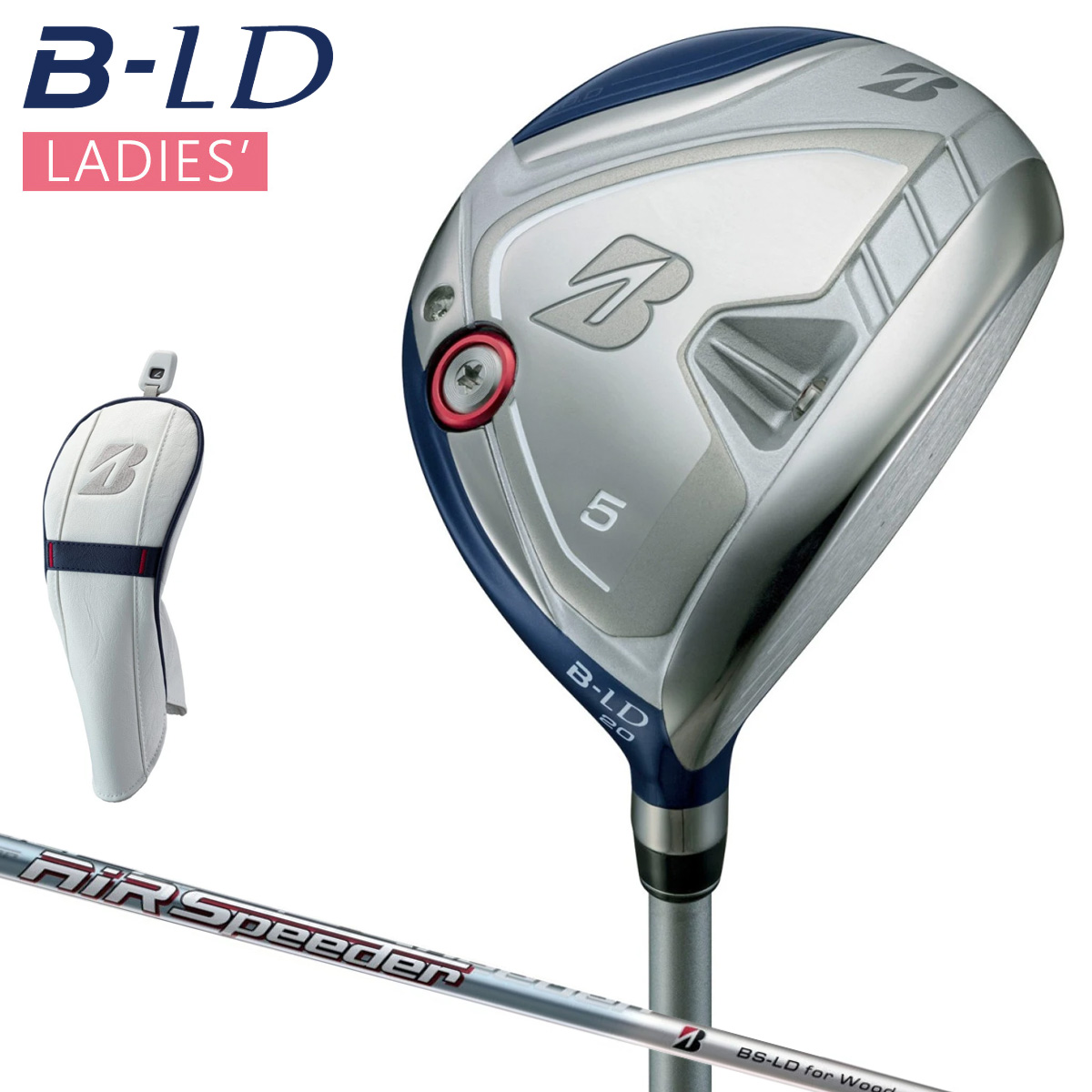 楽天市場】BRIDGESTONE GOLF(ブリヂストンゴルフ)日本正規品 B-LD