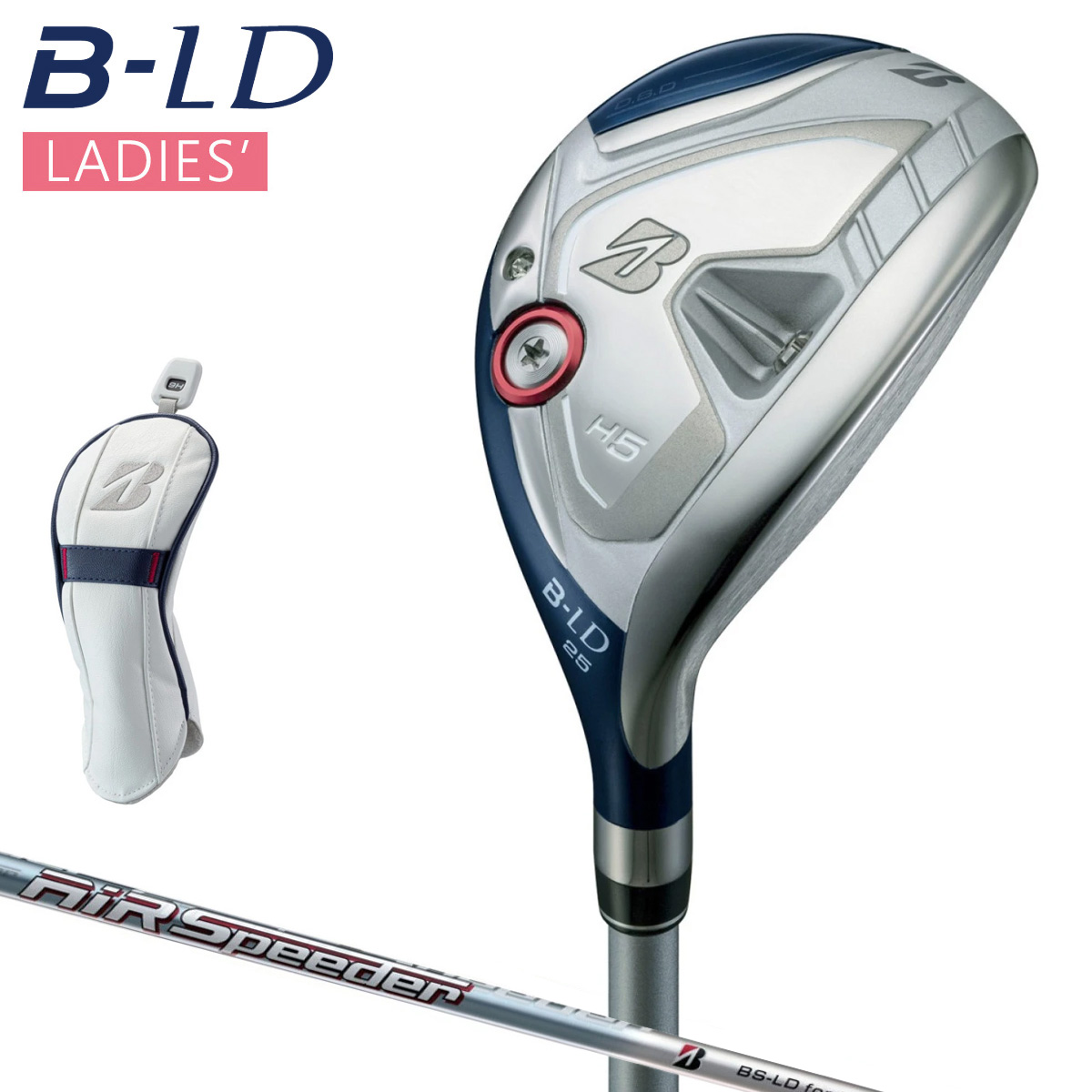 楽天市場】BRIDGESTONE GOLF(ブリヂストンゴルフ)日本正規品 B-LD