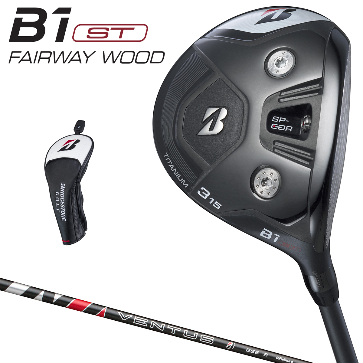 楽天市場】BRIDGESTONE GOLF(ブリヂストンゴルフ)日本正規品 B1