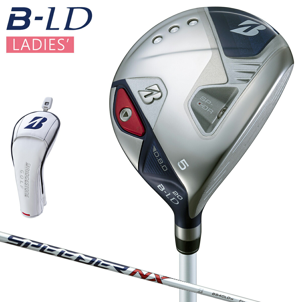 BRIDGESTONE - ブリヂストン　ゴルフBRIDGESTONE B-LD ドライバー B-LD ドライバー | BRIDGESTONE GOLF -ブリヂストンゴルフ-