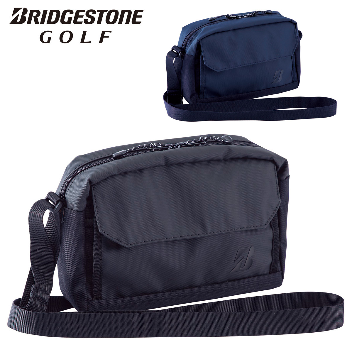 ブリジストン／シューズケース シューズケース(BK(黒)): ギア|BRIDGESTONE GOLF Online Store