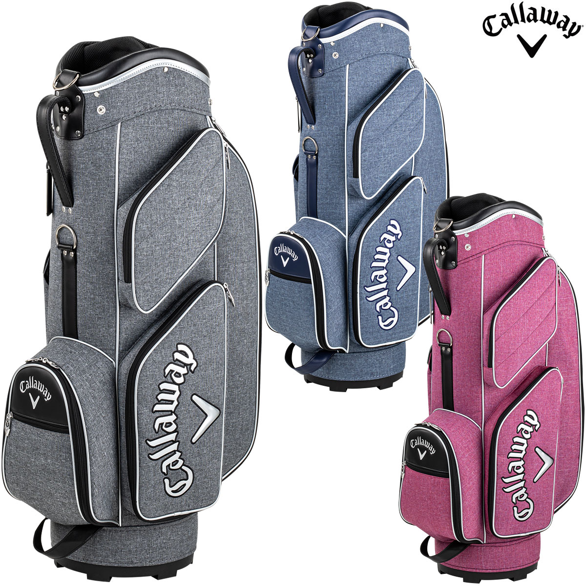 最安 Callaway キャロウェイ Solid 21 Jm ソリッド 21 Jm キャディバッグ 21新製品 あす楽対応 国内配送 Www Facisaune Edu Py