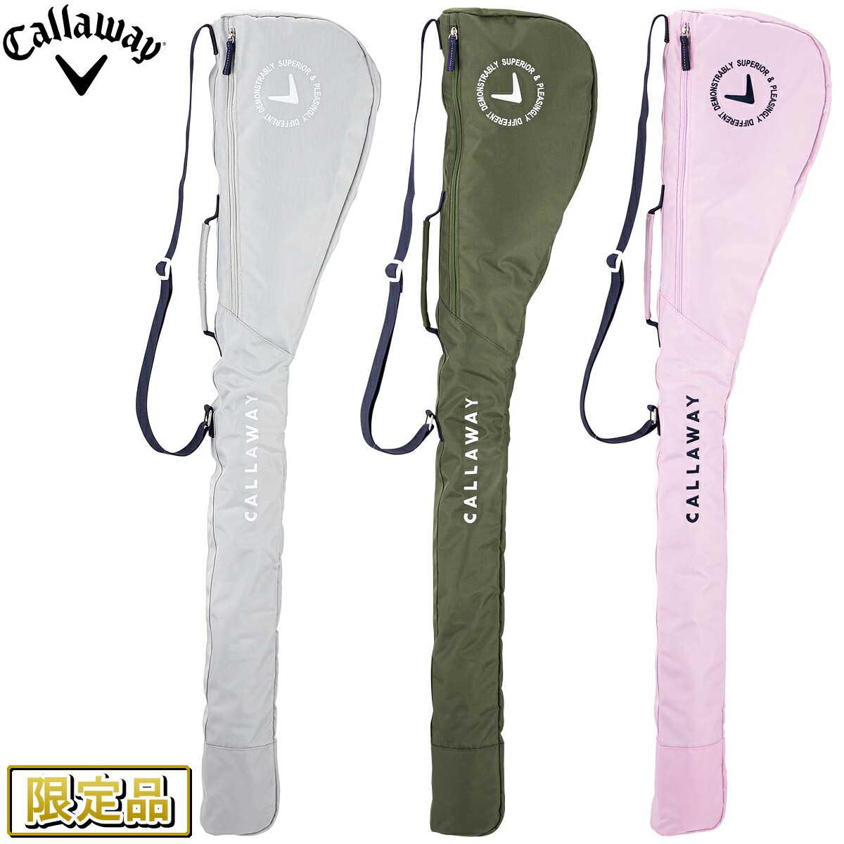 楽天市場】Callaway キャロウェイ 正規品 Sport Stand Club Case 25 JM