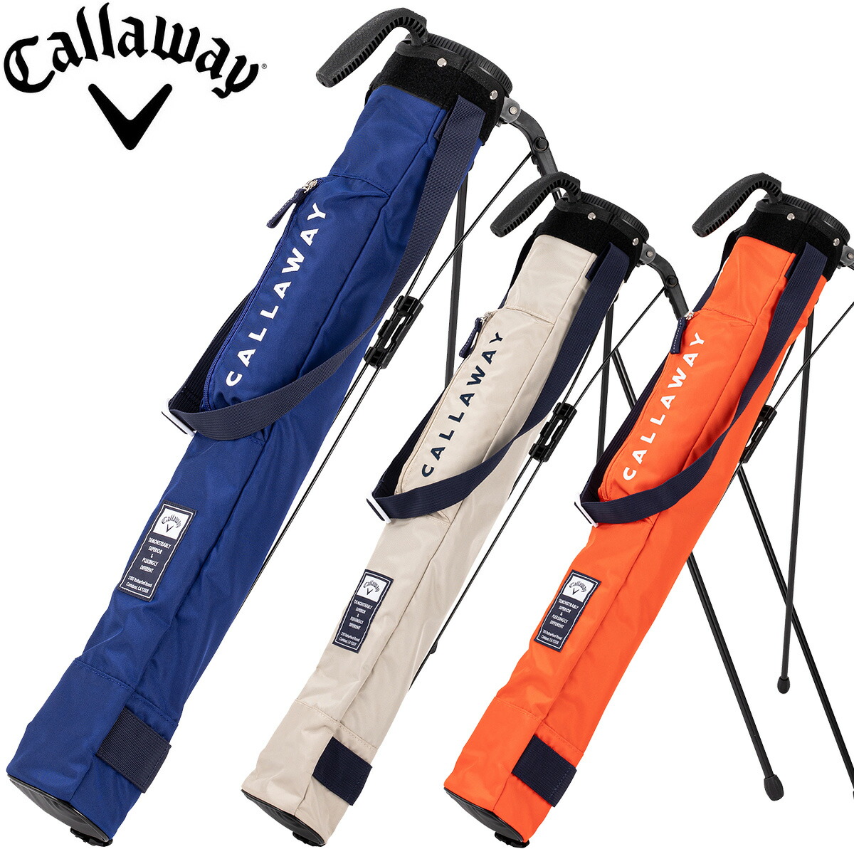 キャロウェイ スポーツ スタンドクラブケース 楽天市場】Callaway キャロウェイ 正規品 Sport Stand Club Case