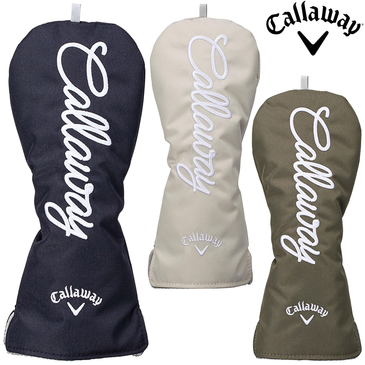 Callaway キャロウェイ 正規品 Advance Utility Headcover 26 JM アドバンス ユーティリティ ヘッドカバー 2026新製品 「 ユーティリティ用 」 【当店在庫品】