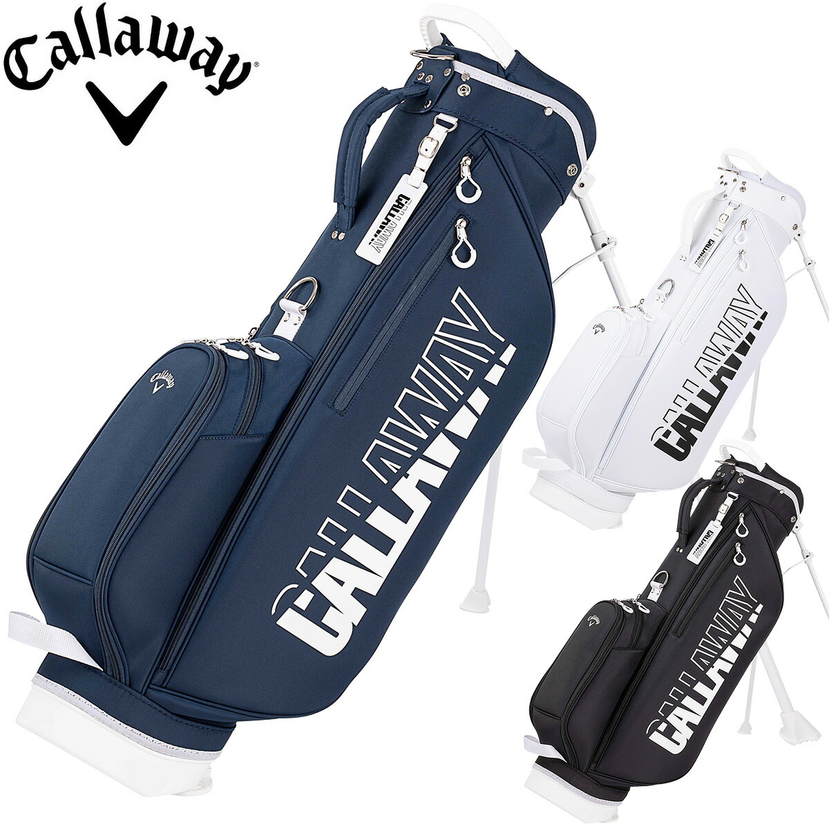 ゴルフバッグ　キャロウェイ　ゴルフキャディバッグ Callaway キャロウェイゴルフ キャディバッグ スポーツ 19 JM