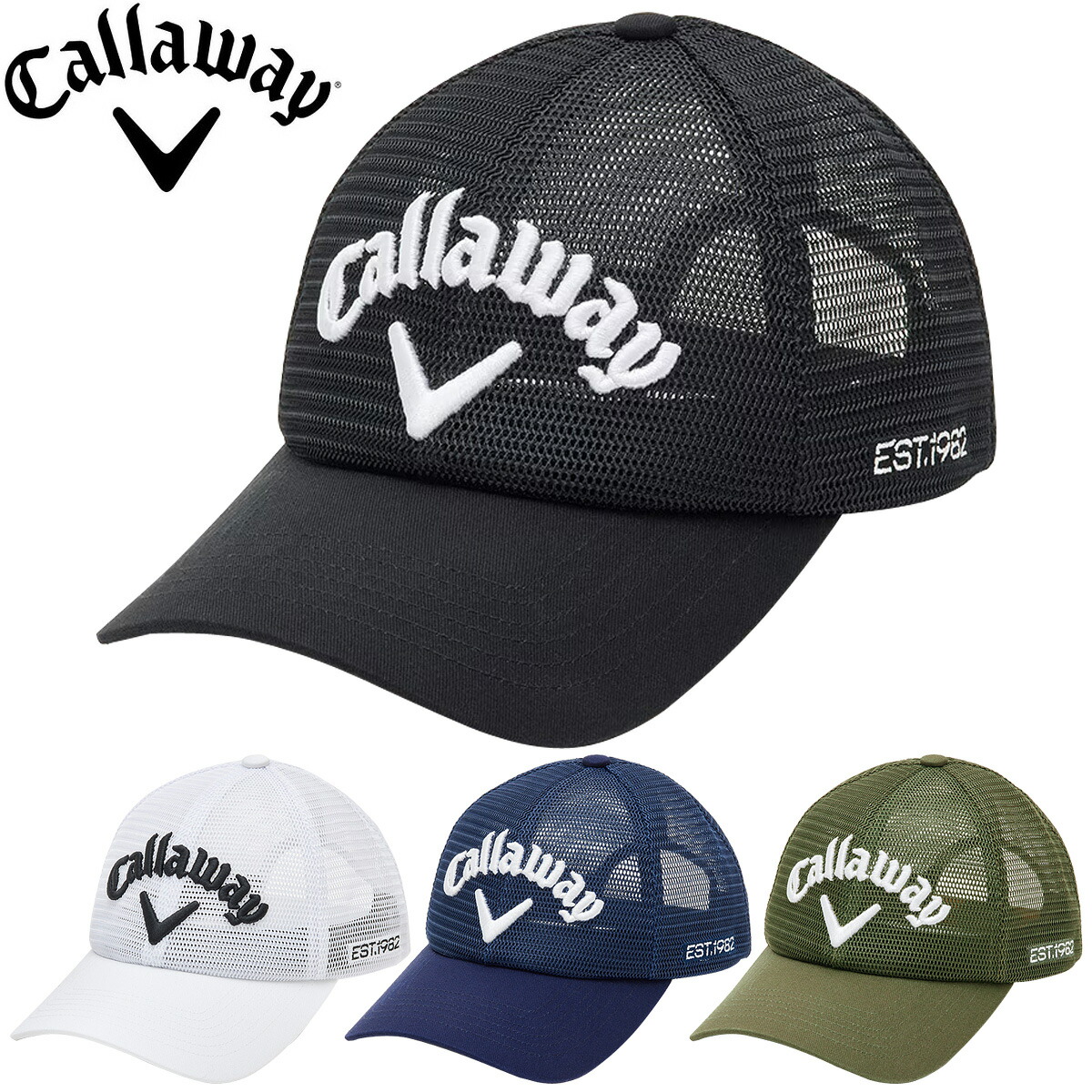 Callaway キャロウェイ ゴルフ キャップ ラブキャロウェイ
