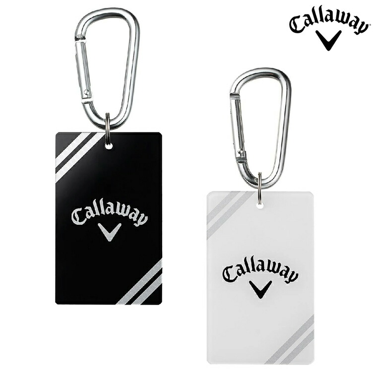 楽天市場】Callaway キャロウェイ 日本正規品 Name Tag NT2 15JM