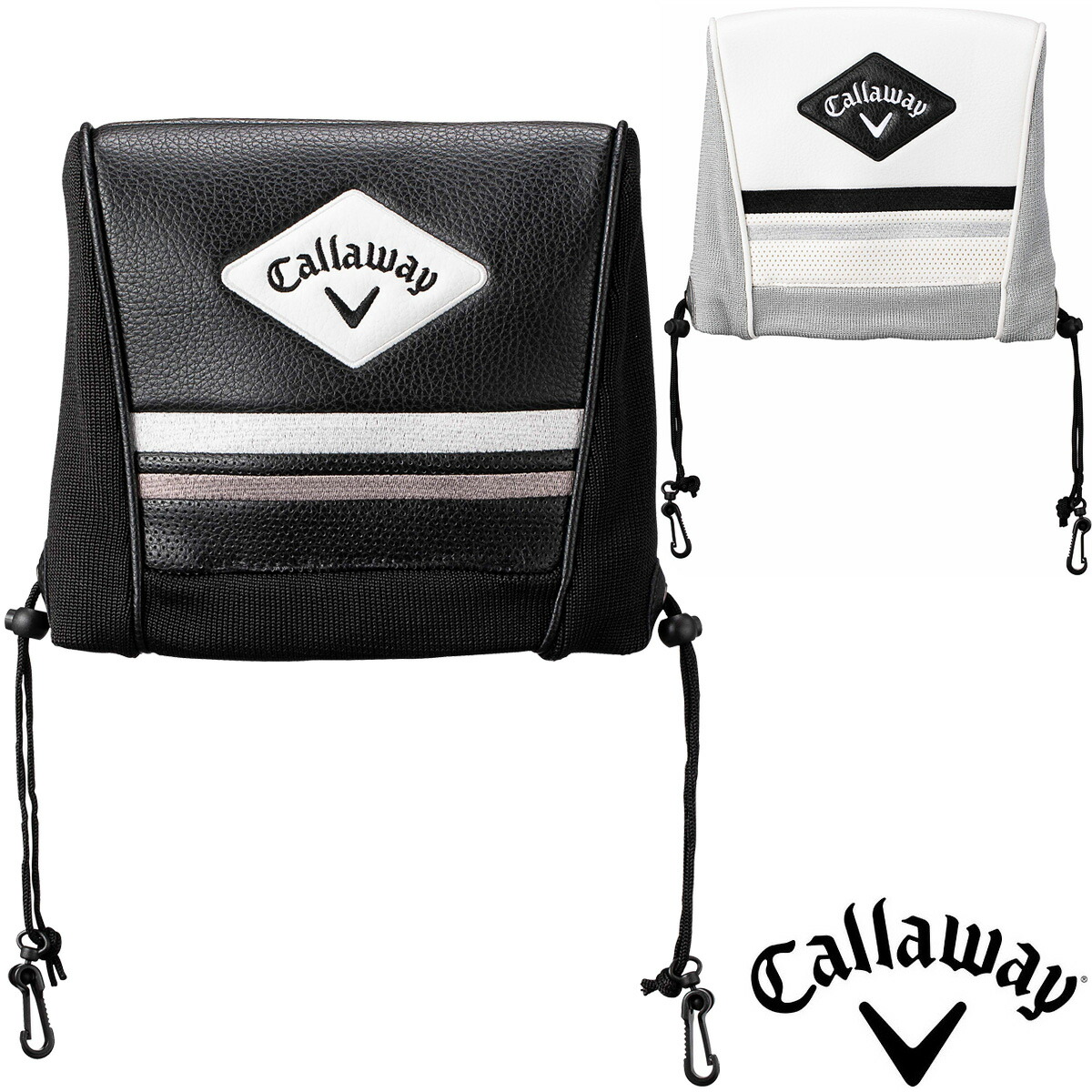 Callaway キャロウェイ 正規品 Snazz Ironcover 26 JM スナッズ アイアンカバー 2026新製品 「 アイアンセット用 ヘッドカバー」 【当店在庫品】