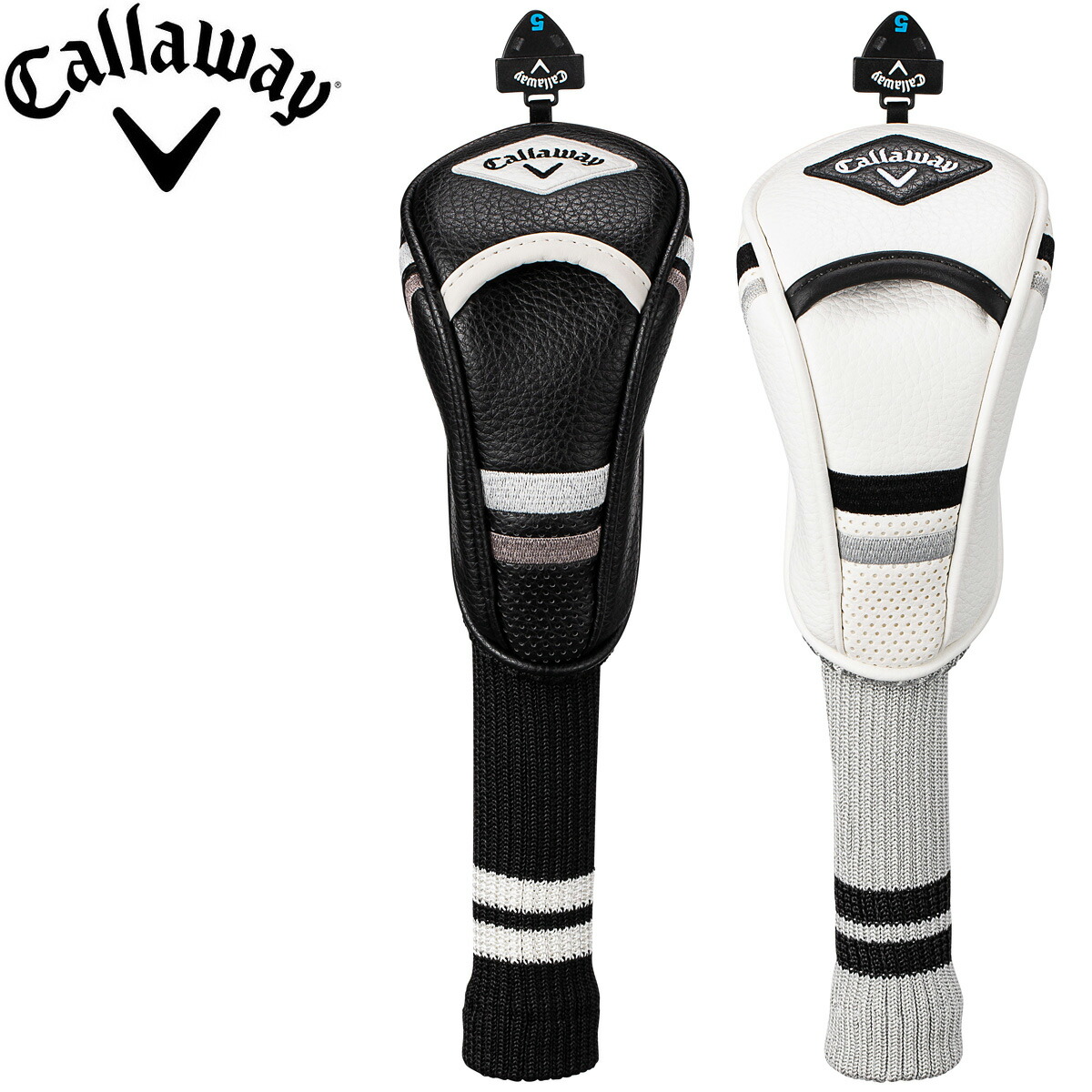 Callaway キャロウェイ 正規品 Snazz Utility Headcover 26 JM スナッズ ユーティリティ ヘッドカバー 2026新製品 「 ユーティリティ用 」 【当店在庫品】