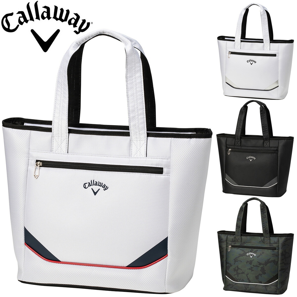 楽天市場】最大10％OFFクーポン 【2/25】 キャロウェイ Sport Tote 25