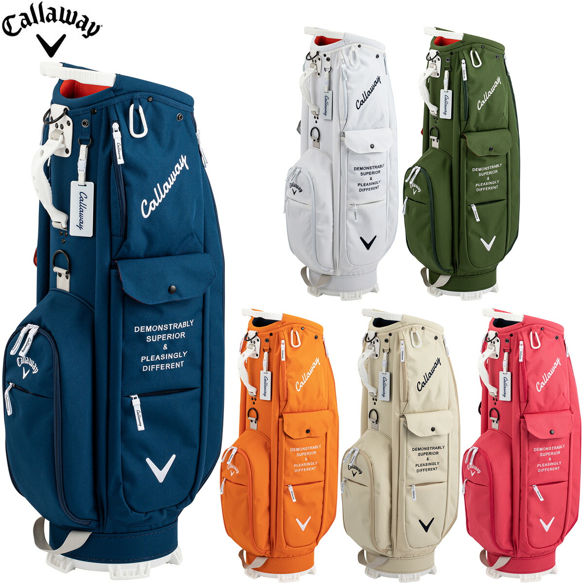 キャロウェイ CALLAWAY 22 5922184 C CLUB JM NV22 SP W クラブ ケース スポーツ レディース  【SALE／56%OFF】 スポーツ