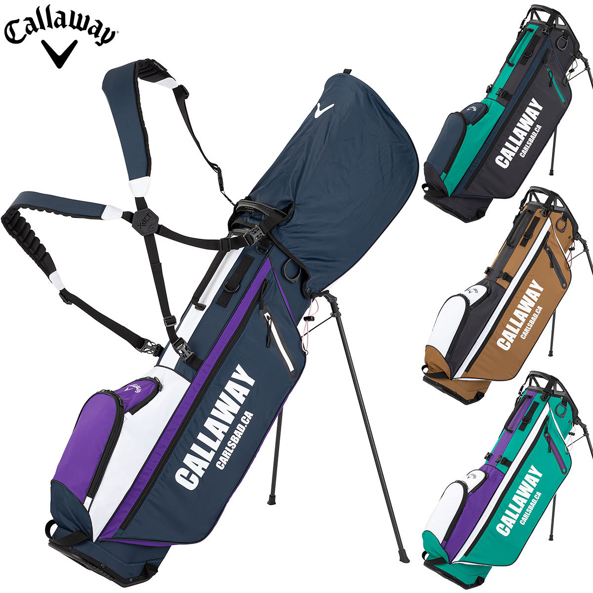 楽天市場】Callaway キャロウェイ日本正規品 Easygoing Stand 23 JM