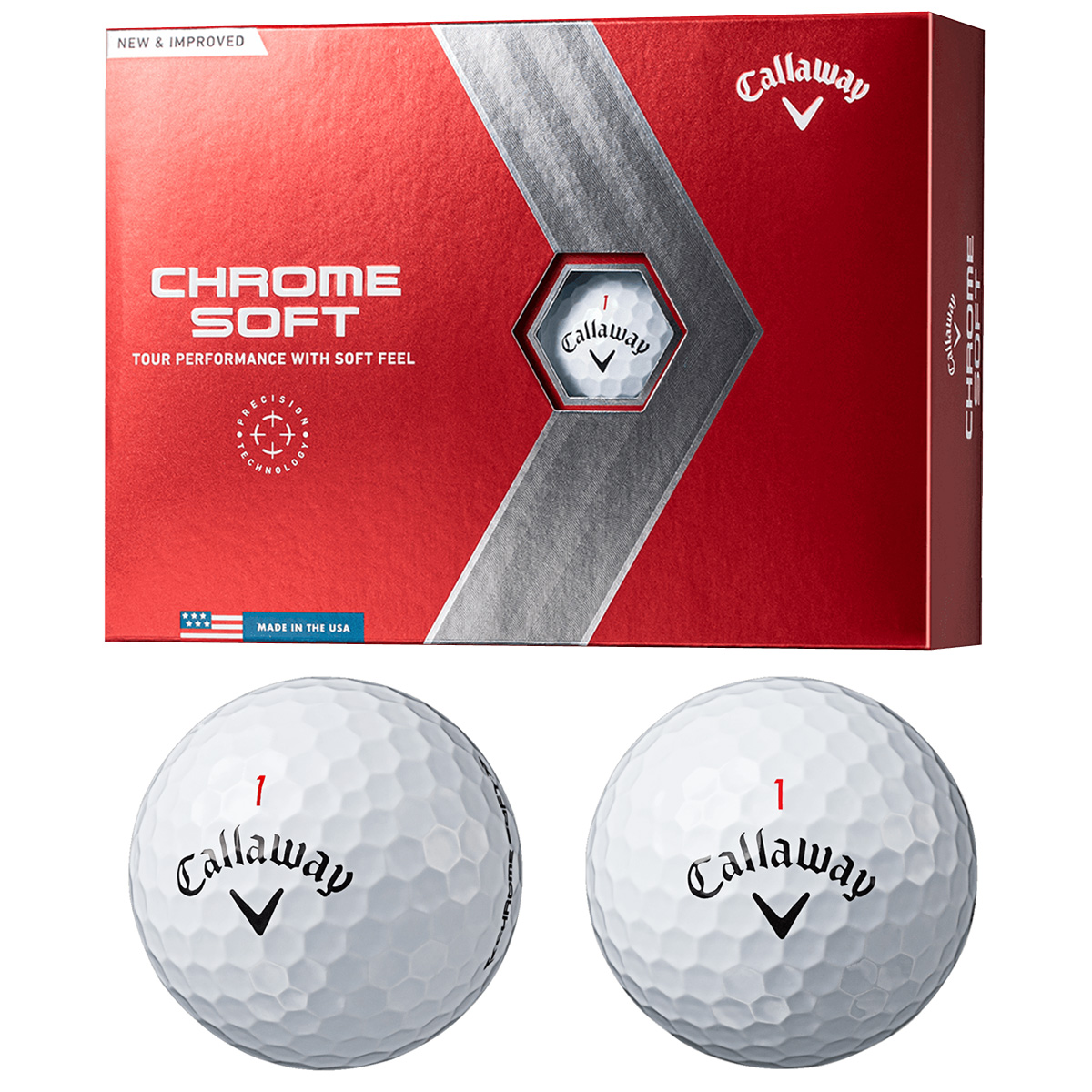 楽天市場】Callaway キャロウェイ日本正規品 CHROME SOFT TRUVIS