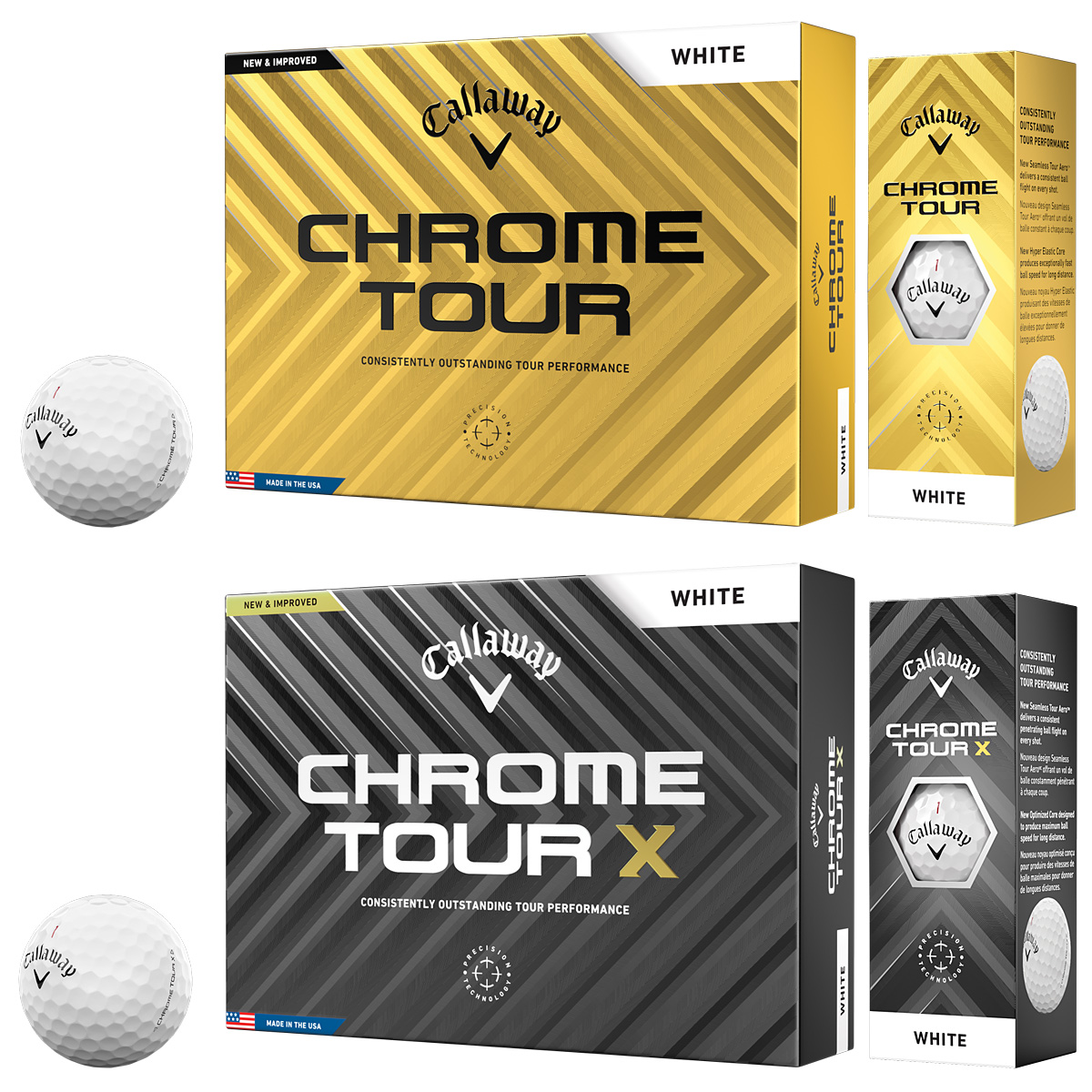 楽天市場】Callaway キャロウェイ日本正規品 CHROME SOFT TRIPLE TRACK