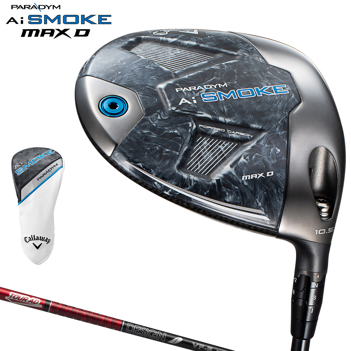 楽天市場】Callaway キャロウェイ日本正規品 PARADYM Ai SMOKE MAX