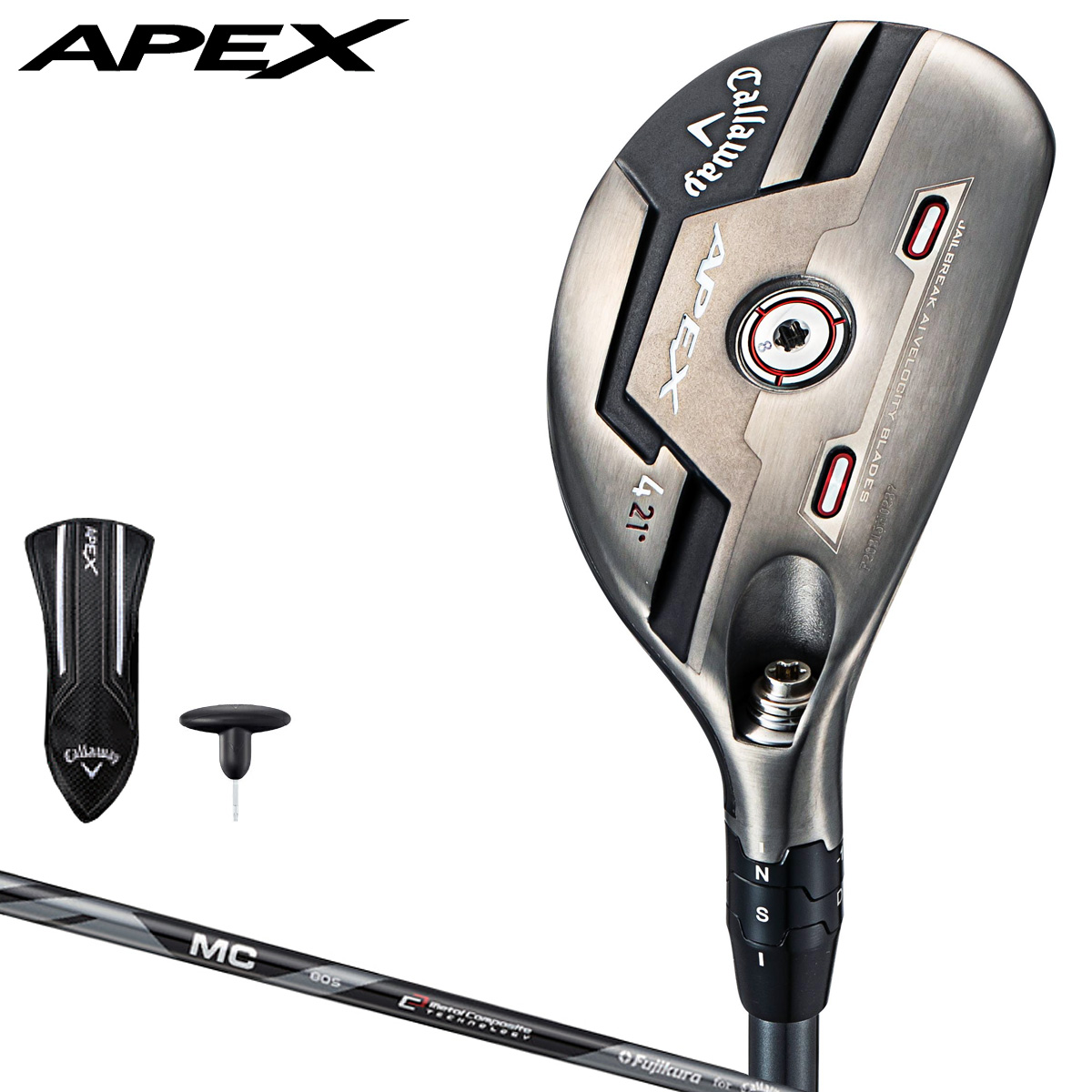 楽天市場】Callaway(キャロウェイ)日本正規品 APEX(エイペックス