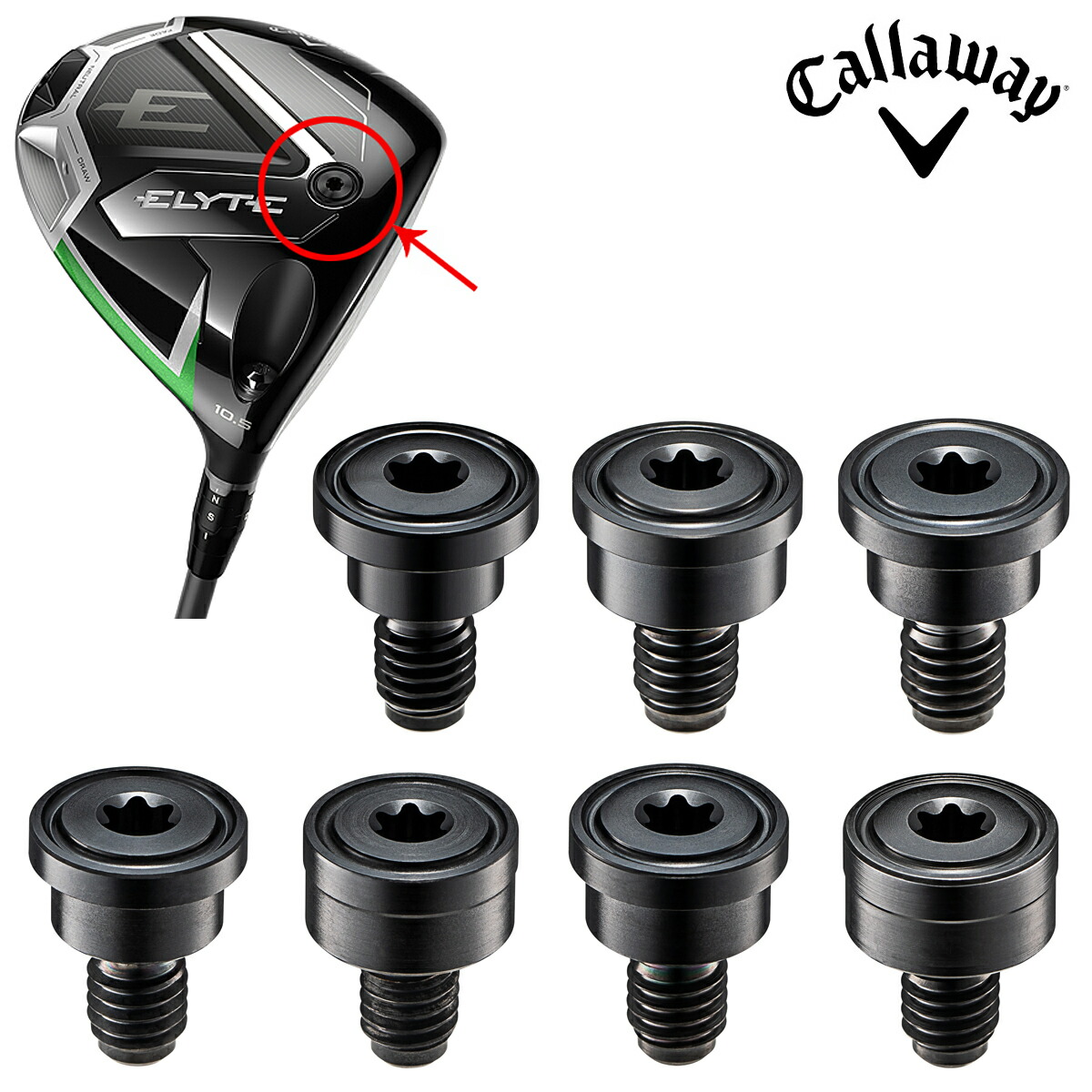 [専用出品]キャロウェイ Callaway キャロウェイ 正規品 Sport 25 JM ( スポーツ 25JM