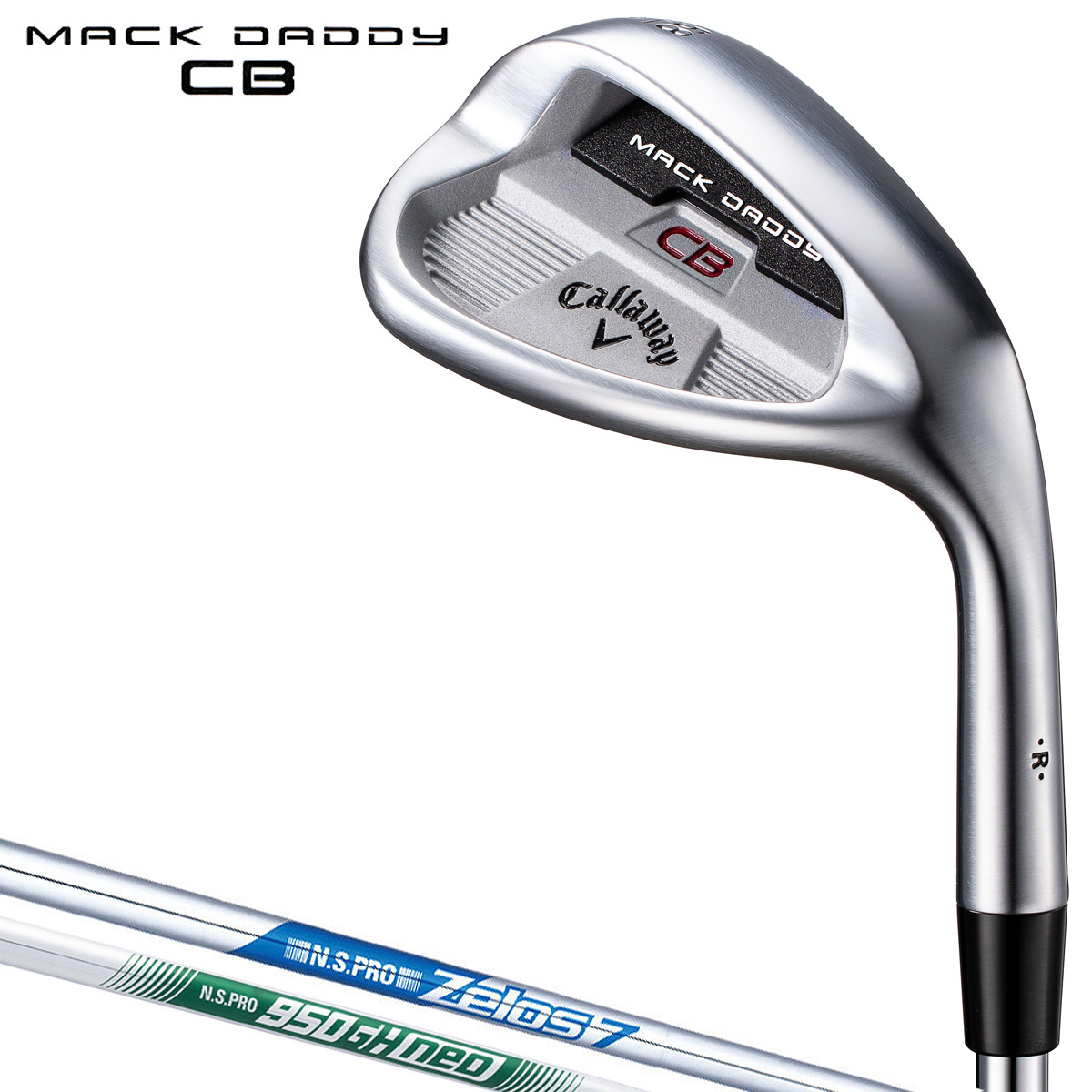 楽天市場】Callaway(キャロウェイ)日本正規品 Mack Daddy CB (マック