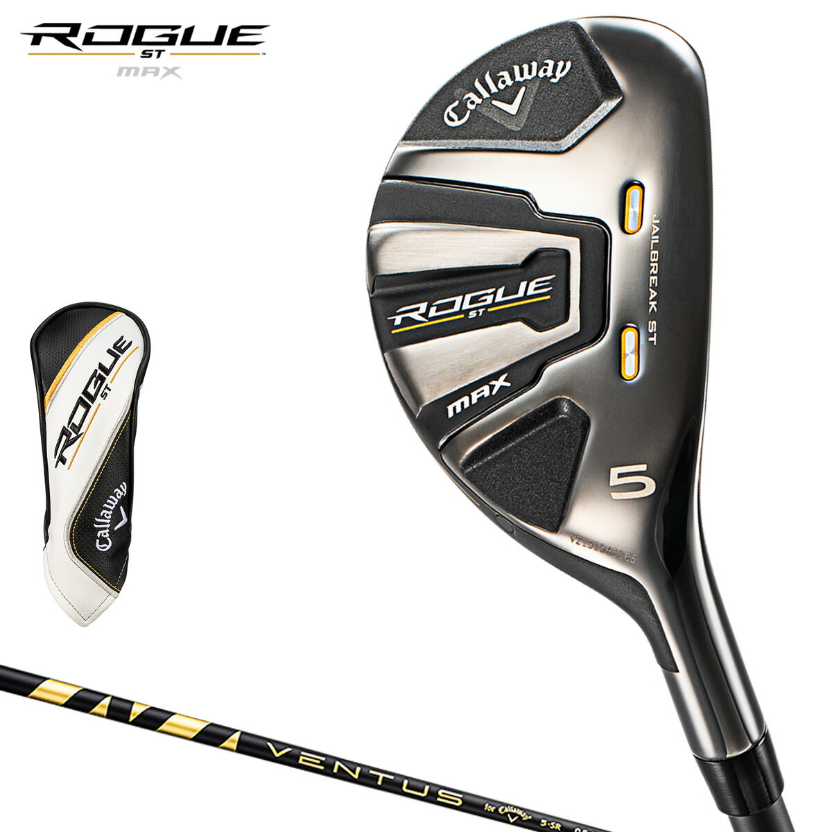 楽天市場】Callaway(キャロウェイ)日本正規品 ROGUE(ローグ) ST MAX OS