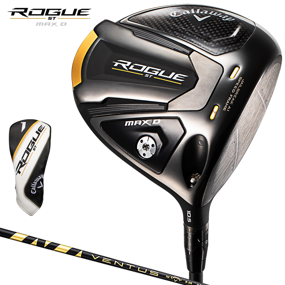 4/27限定価格】ROGUE ST MAX フェアウェイウッド 2022年3W | vlamor.com