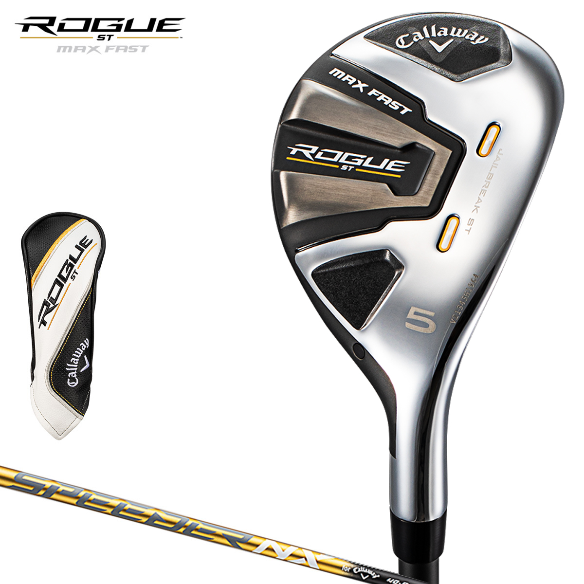 楽天市場】Callaway(キャロウェイ)日本正規品 ROGUE(ローグ) ST MAX