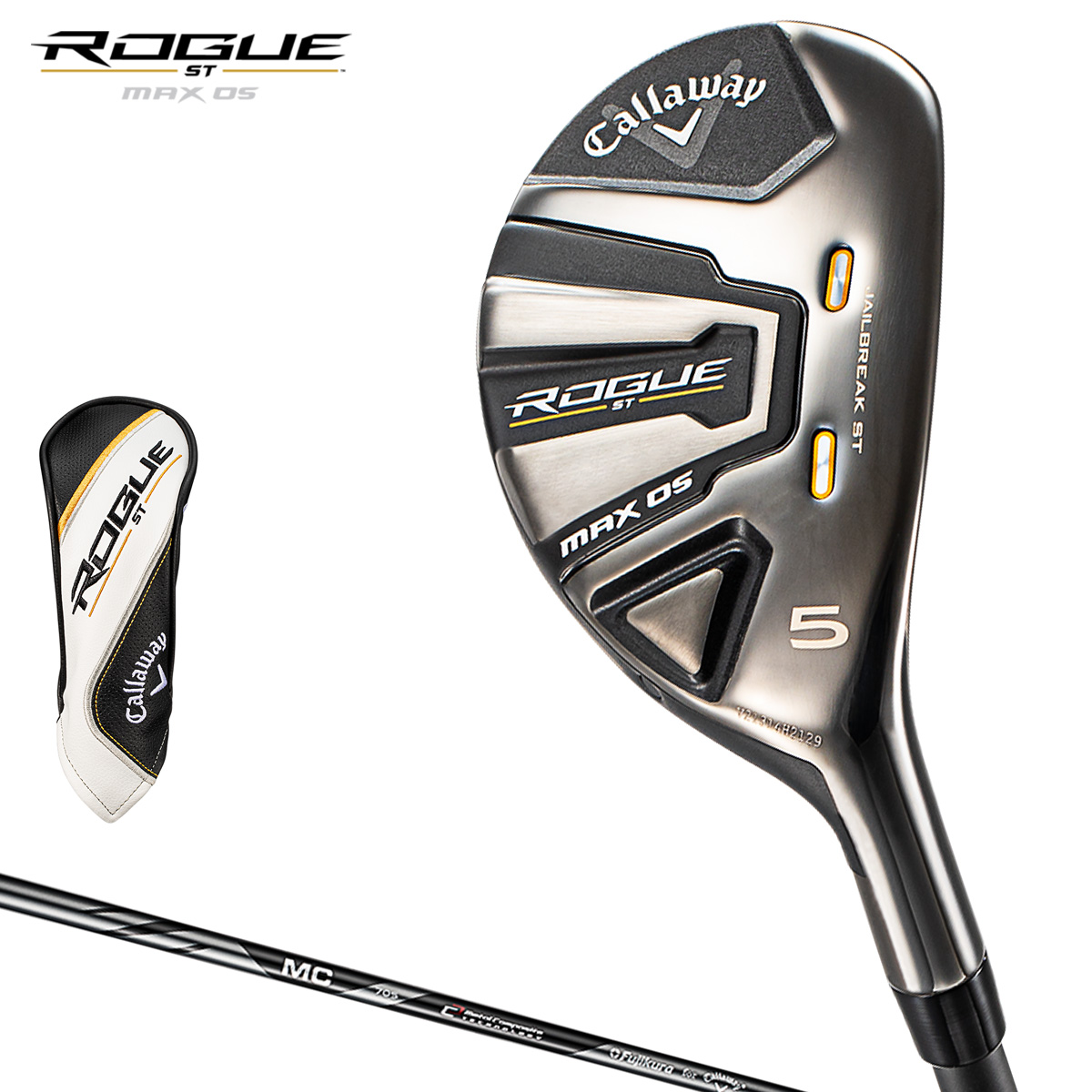 楽天市場】Callaway(キャロウェイ)日本正規品 ROGUE(ローグ) ST MAX OS