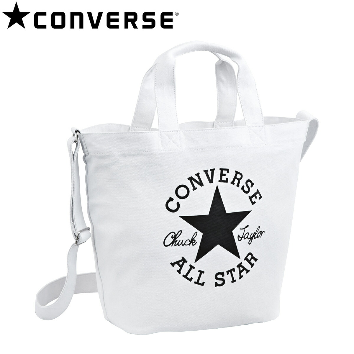 楽天市場】CONVERSE(コンバース)日本正規品 トートバッグ 「C1809072」 【あす楽対応】：ＥＺＡＫＩ ＮＥＴ ＧＯＬＦ