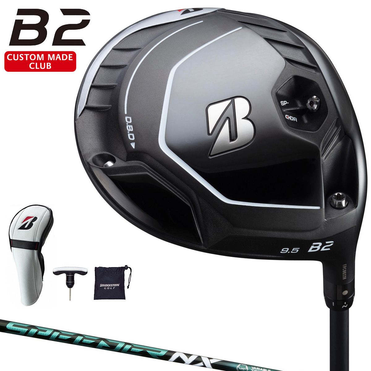 SALE／64%OFF】 BRIDGESTONE GOLF ブリヂストンゴルフ日本正規品 B2