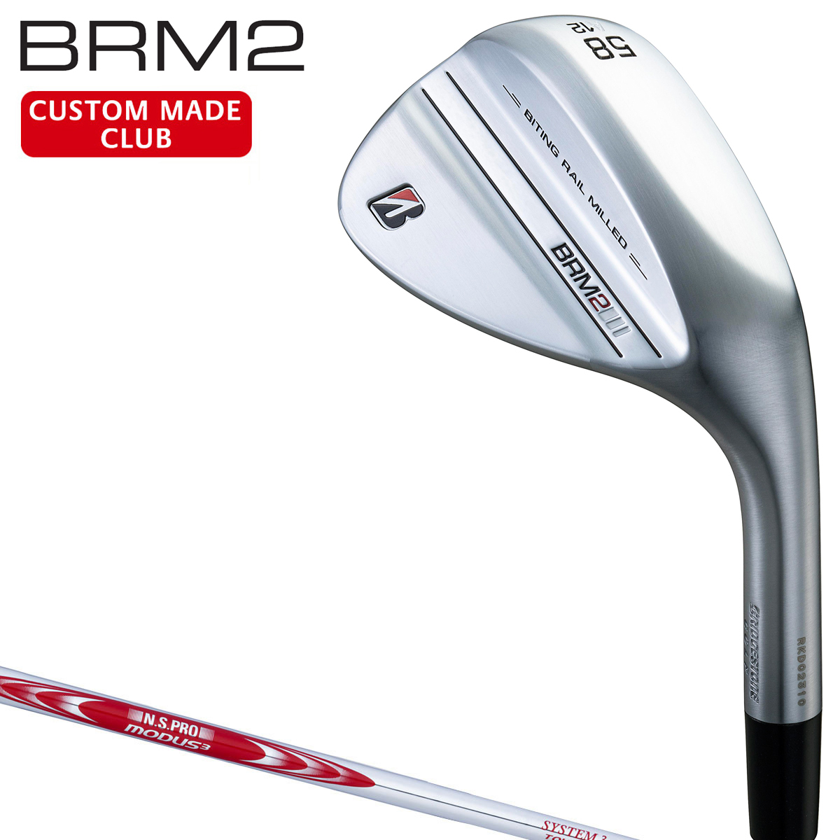 激安人気新品 BRIDGESTONE GOLF ブリヂストンゴルフ日本正規品 BRM2