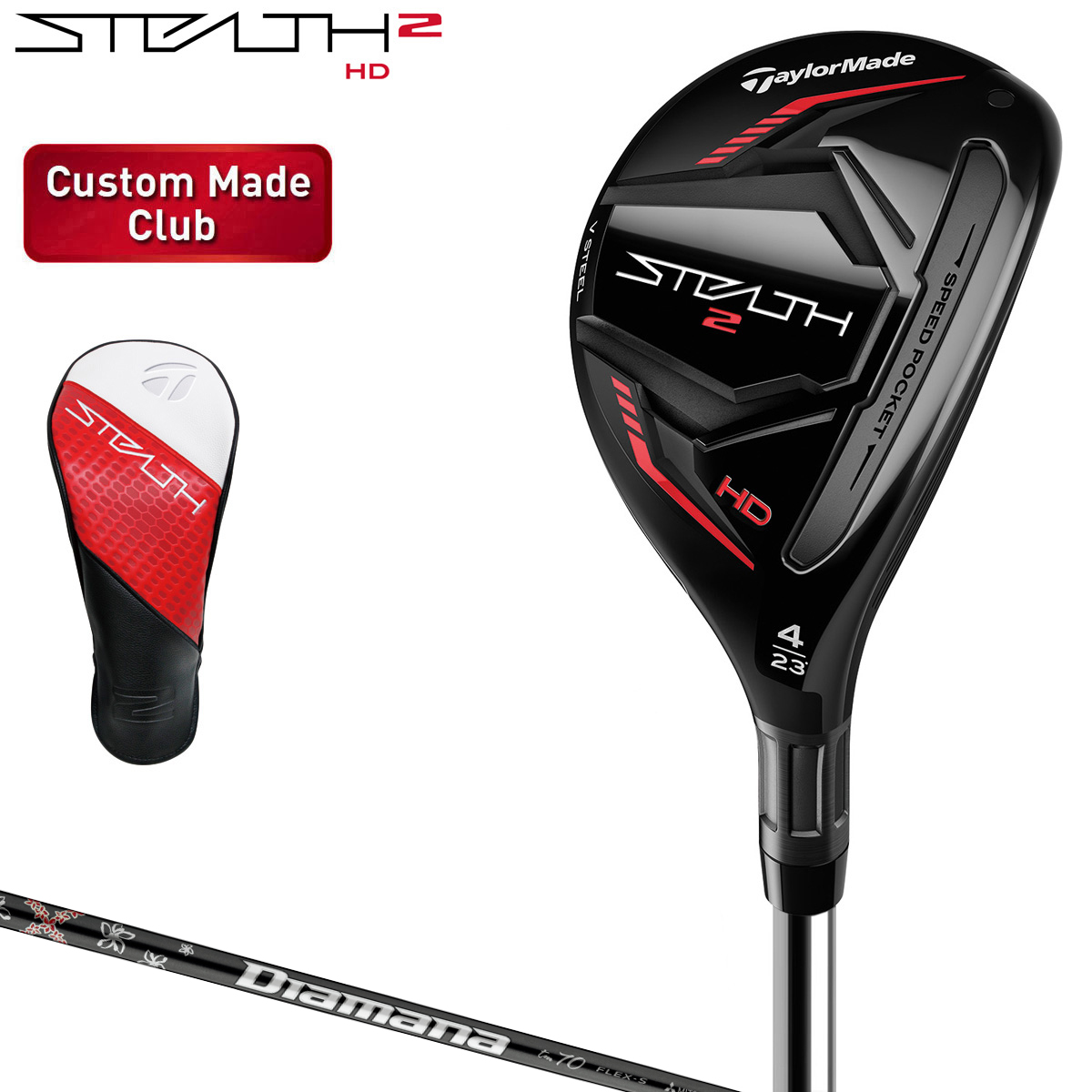 【楽天市場】TaylorMade テーラーメイド日本正規品 STEALTH2