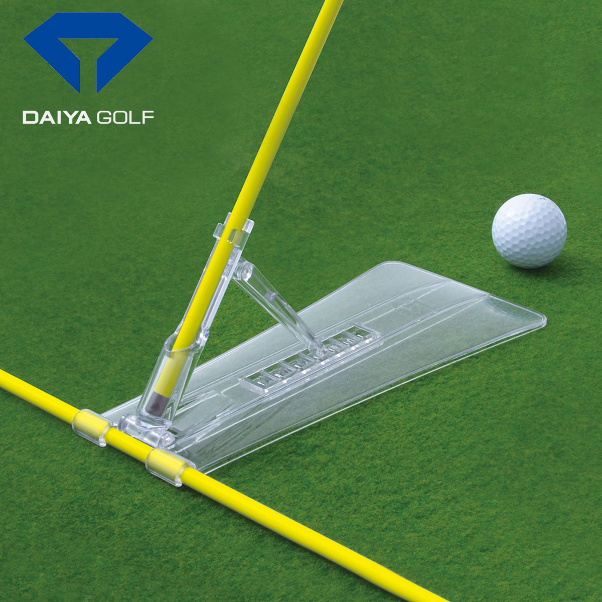 楽天市場】DAIYA GOLF(ダイヤゴルフ)日本正規品 チェックショットＺ 「芯打ち(TR-428)」 「ゴルフスイング練習用品」 【あす楽対応】  : ＥＺＡＫＩ ＮＥＴ ＧＯＬＦ