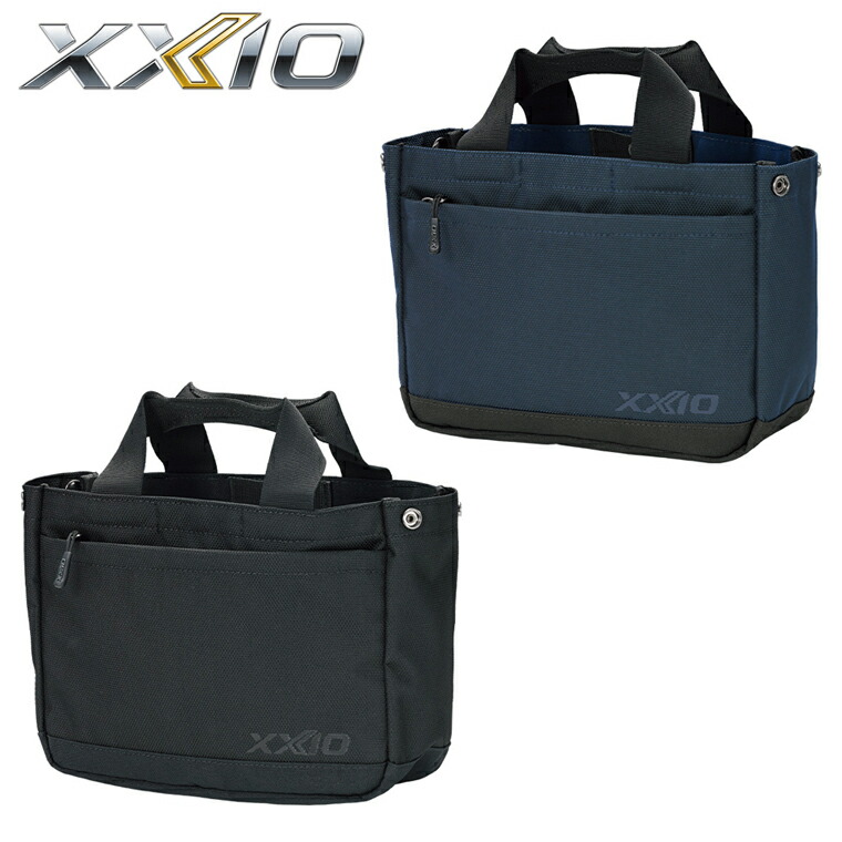 楽天市場】ダンロップ ゼクシオ GGF-B5505 ラウンドバッグ