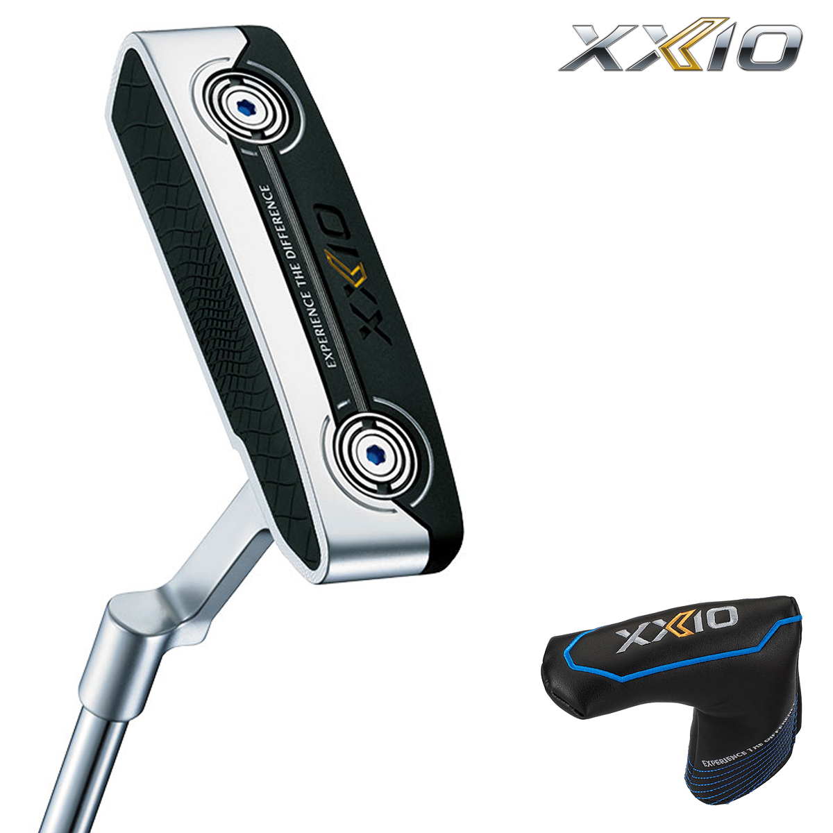 XXIO パター ヘッドカバー付き 楽天市場】ダンロップ 2022 ゼクシオ ブレードパター 専用パター