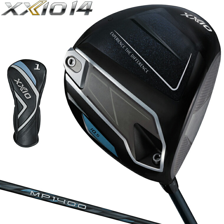 DUNLOP ダンロップ 日本正規品 ゼクシオ14 ドライバー ゼクシオMP1400カーボンシャフト 2026新製品 「 XXIO14 」 【当店在庫品】|EZAKI NET GOLF