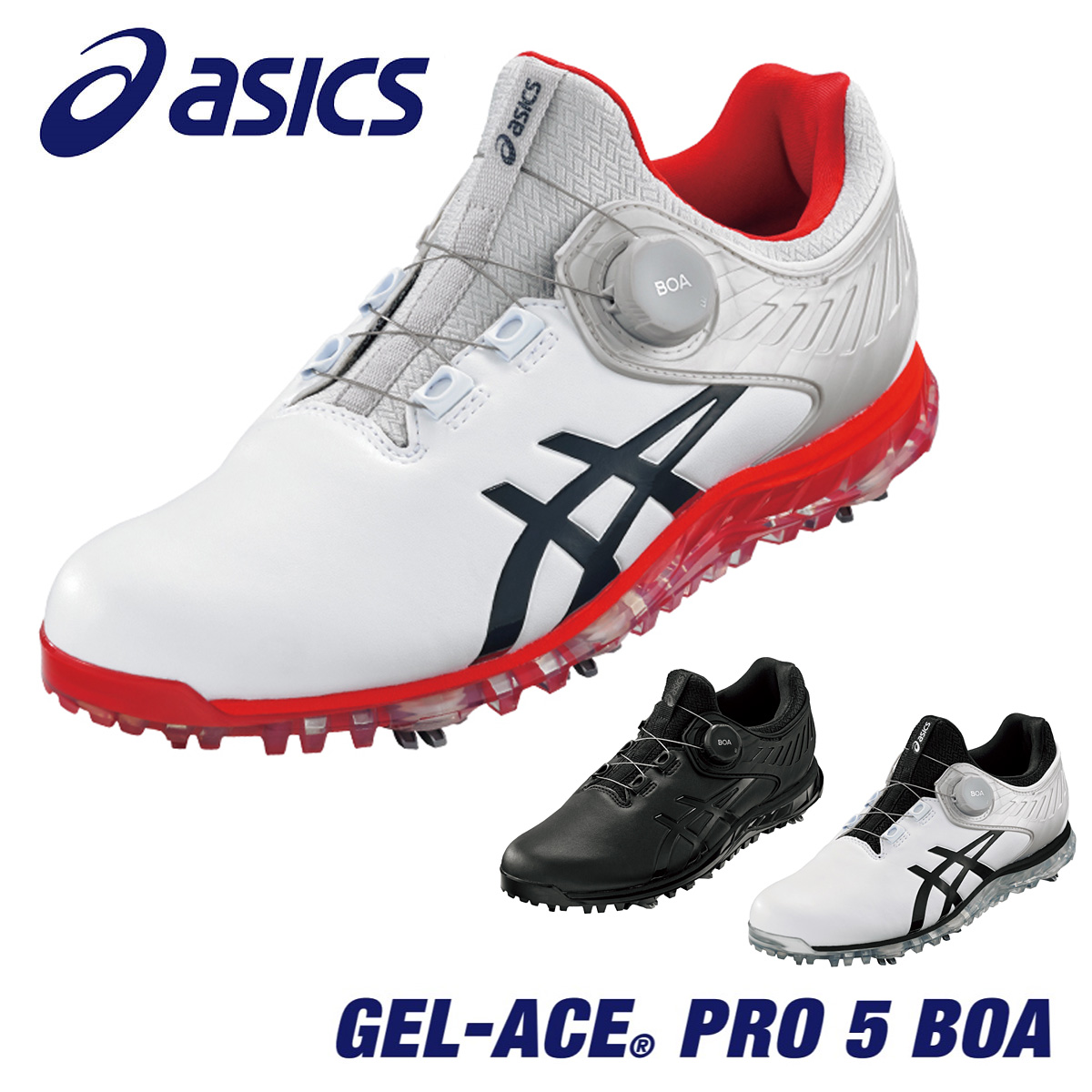 ASICS アシックス 日本正規品 スパイクレス 1112A017 GEL-COURSE レディスモデル グライド ゲルコース GLIDE  ゴルフシューズ