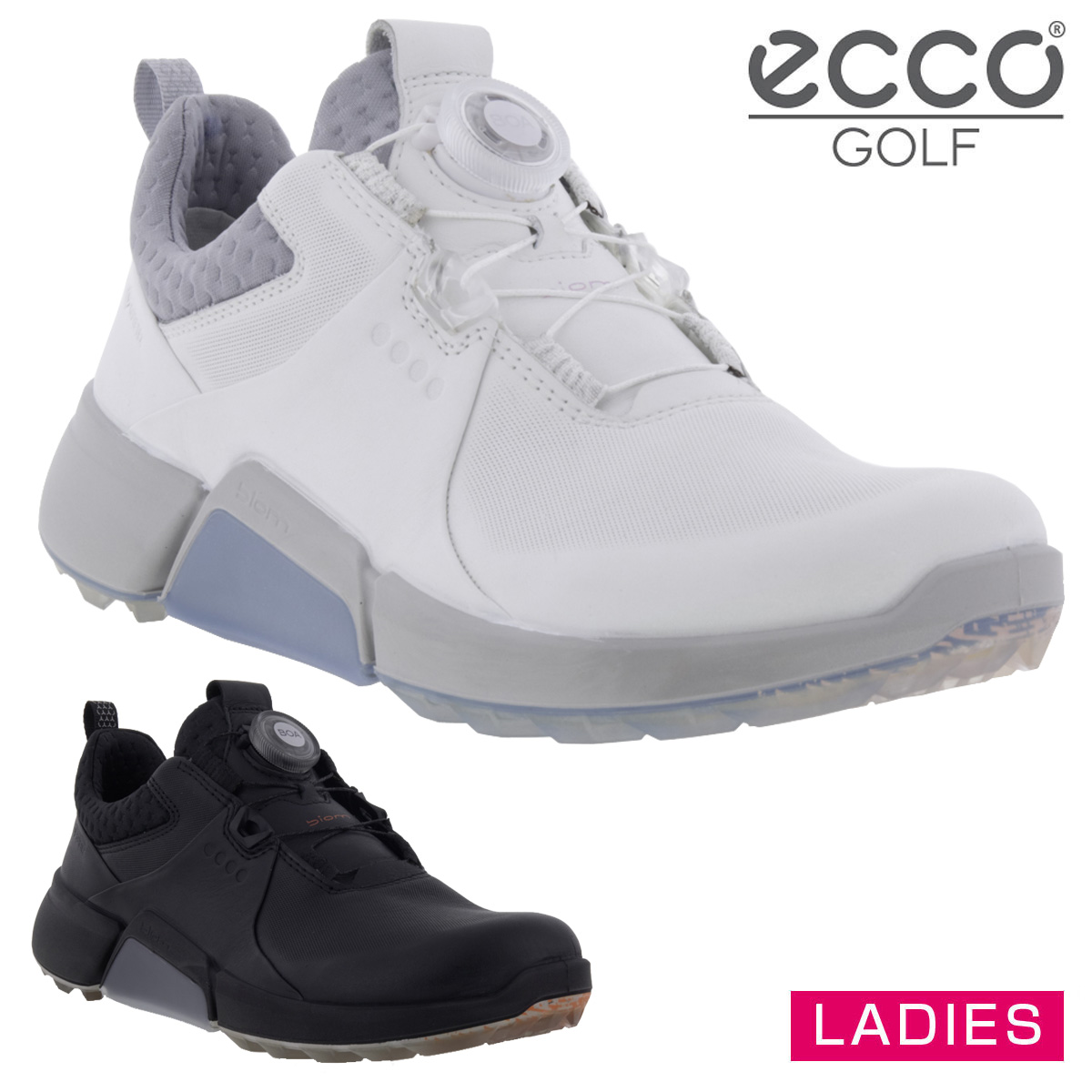 楽天市場】ECCO エコー日本正規品 BIOM HYBRID4 BOA (バイオム