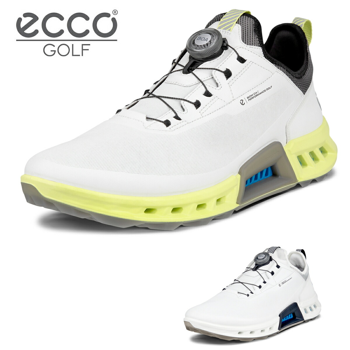 楽天市場】ecco(エコー)GOLF ゴルフシューズ BIOM C4 BOA(バイオム